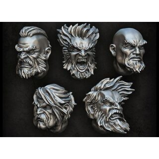 Norsemen heads (5)