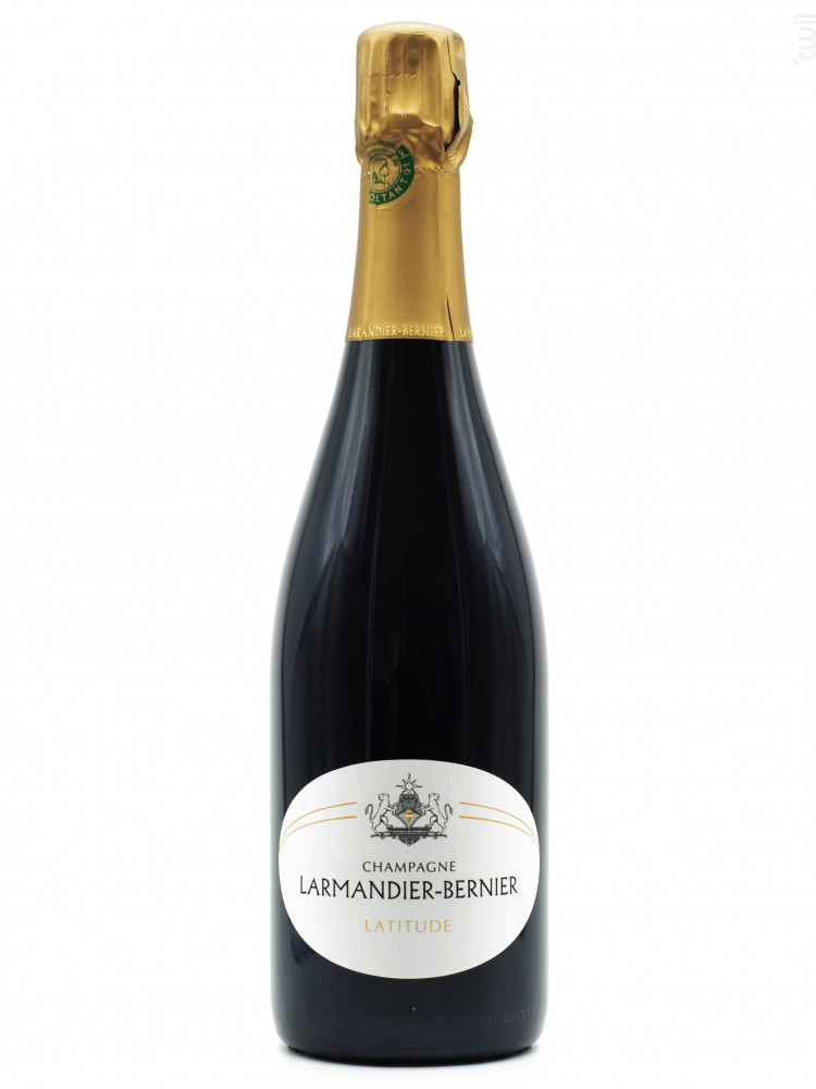 Larmandier-bernier Latitude Blanc De Blancs Larmandier Bernier