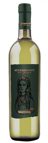 2021 Maxima, Chardonnay Reserve trocken - Neckenmarkt die Winzer