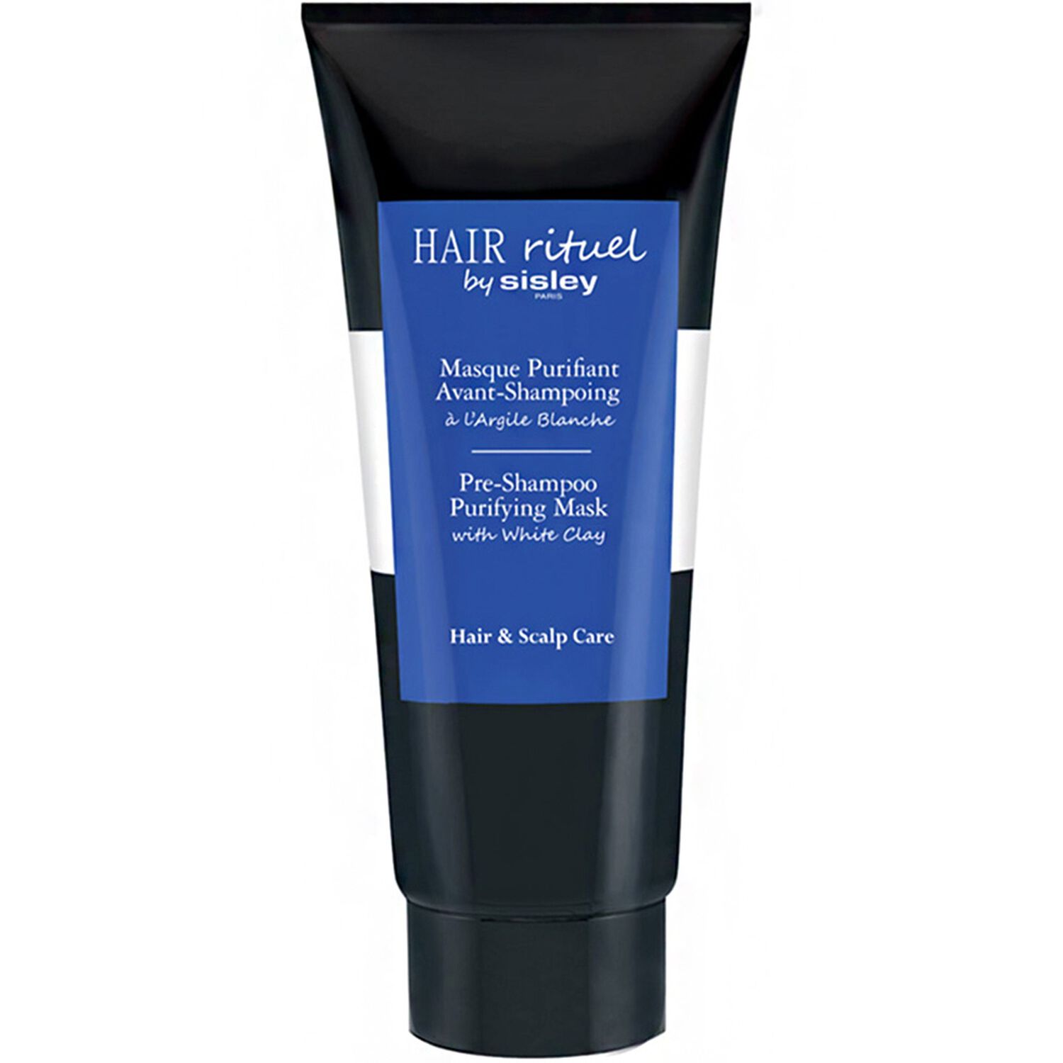 Hair Rituel By Sisley Masque Purifiant Avant-Shampoing à l'Argile Blanche 200 ml