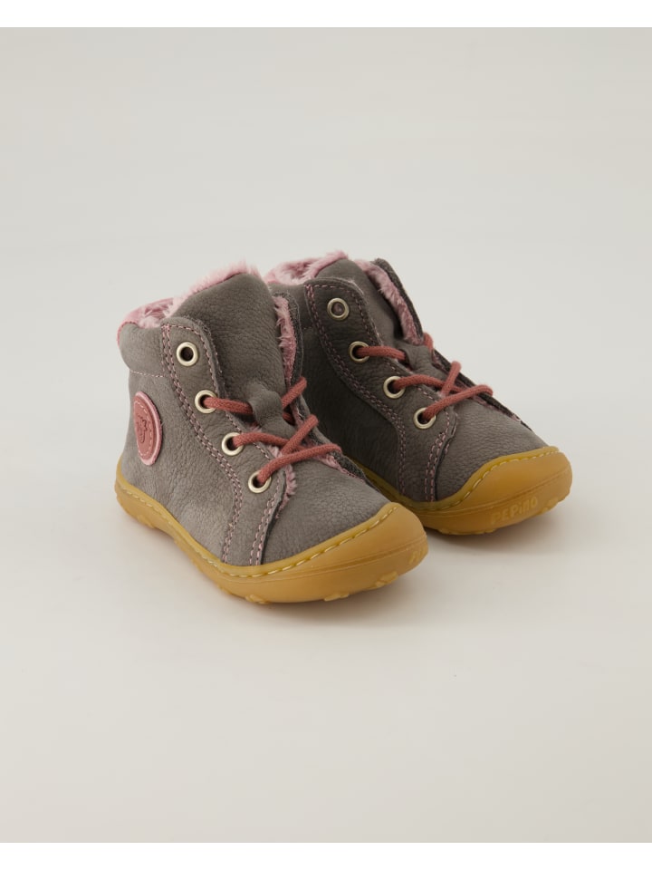 PEPINO Lauflernschuhe in Grau günstig kaufen 22