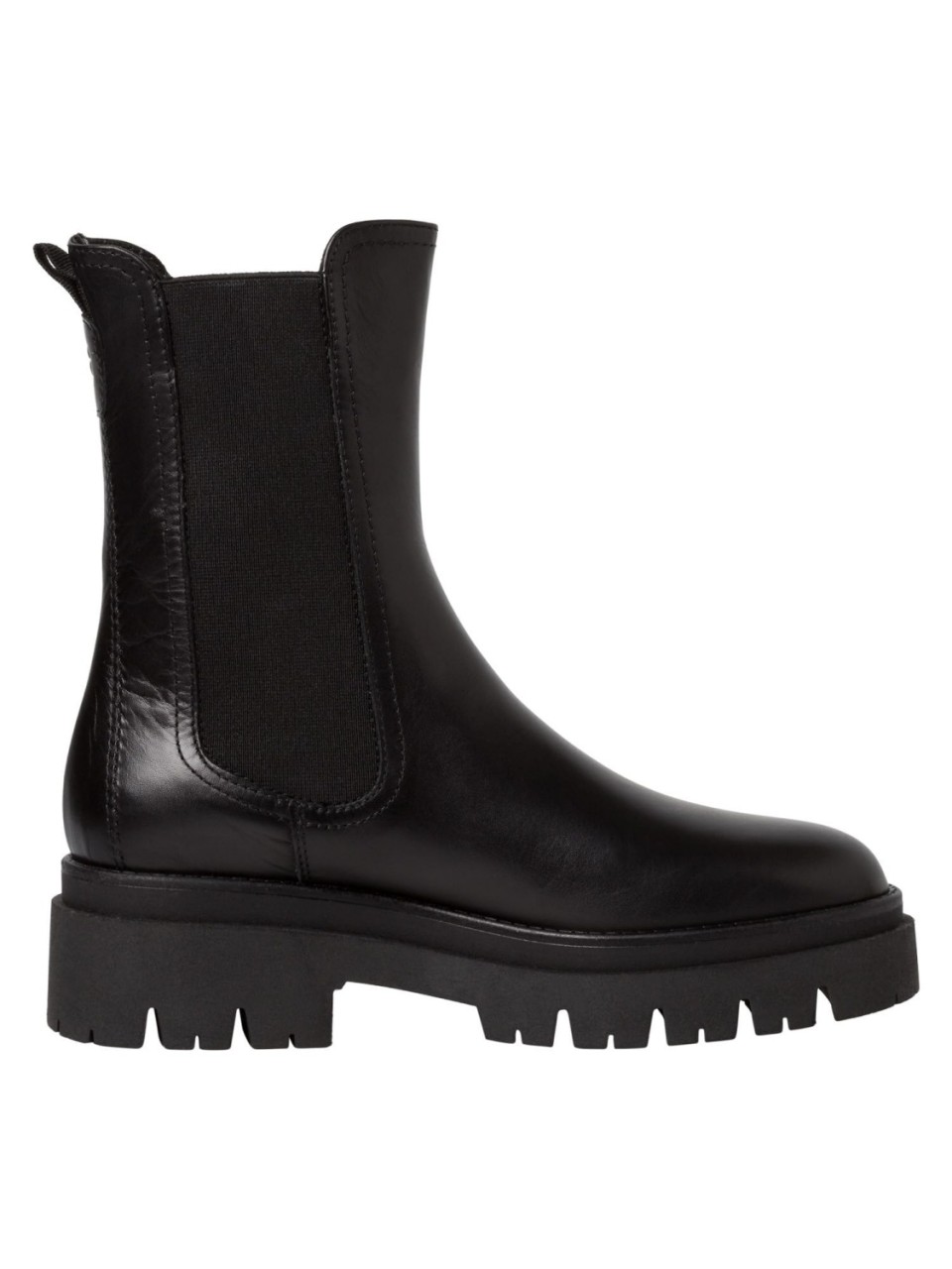 TAMARIS Stiefeletten schwarz