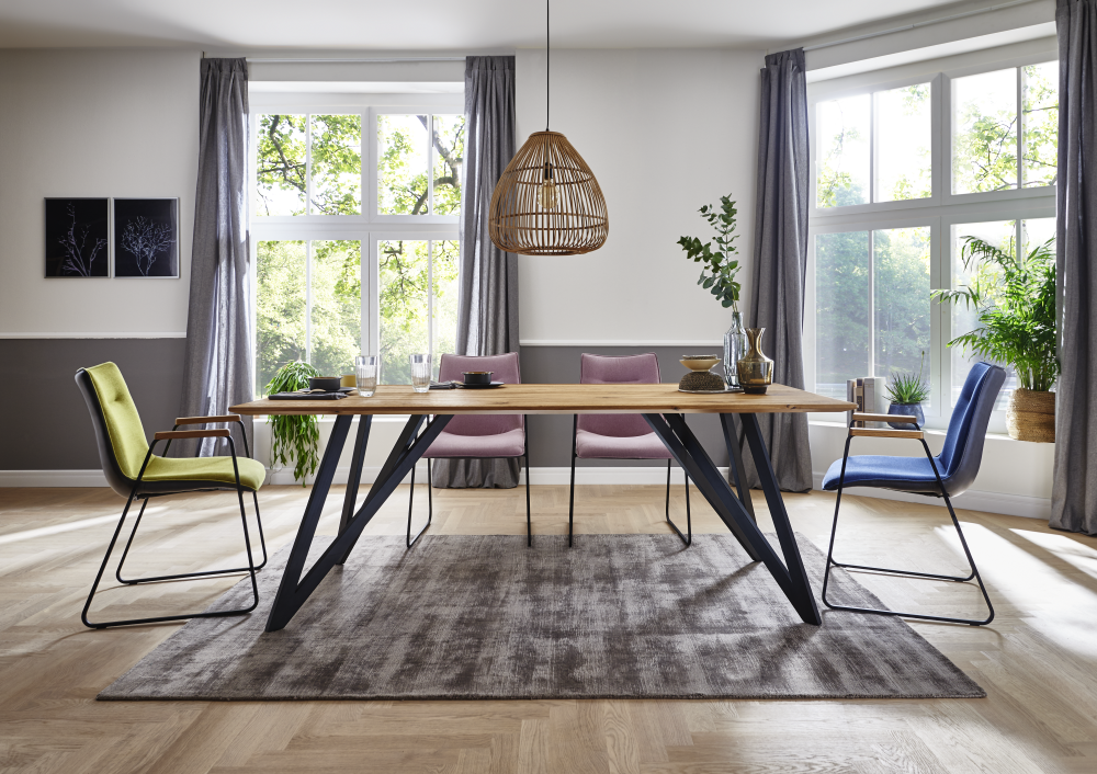 Design-Armlehnstuhl Valmondo Namur