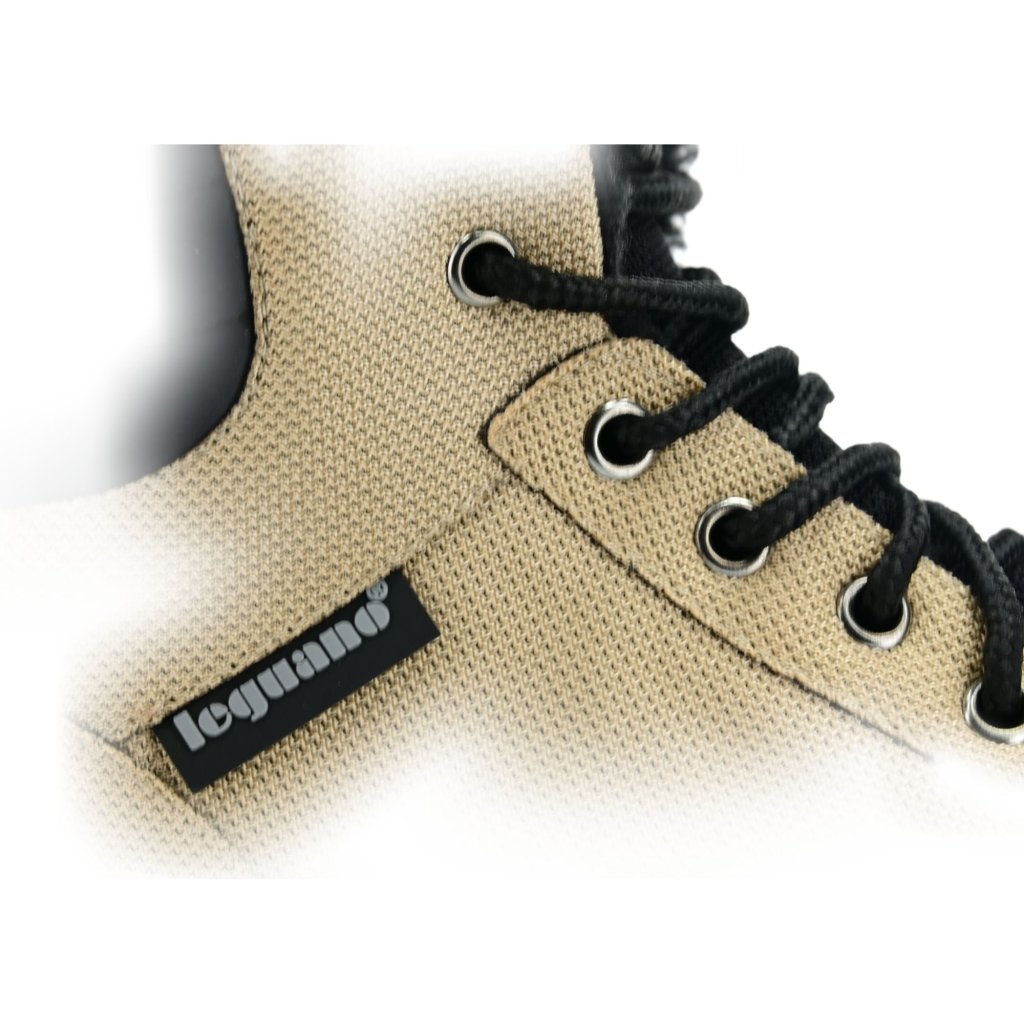 Leguano Kosmo sand Winterbarfußschuhe