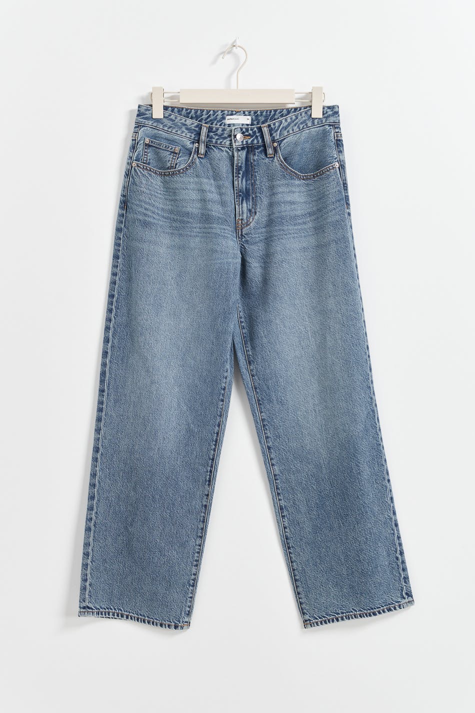 Baggy petite jeans