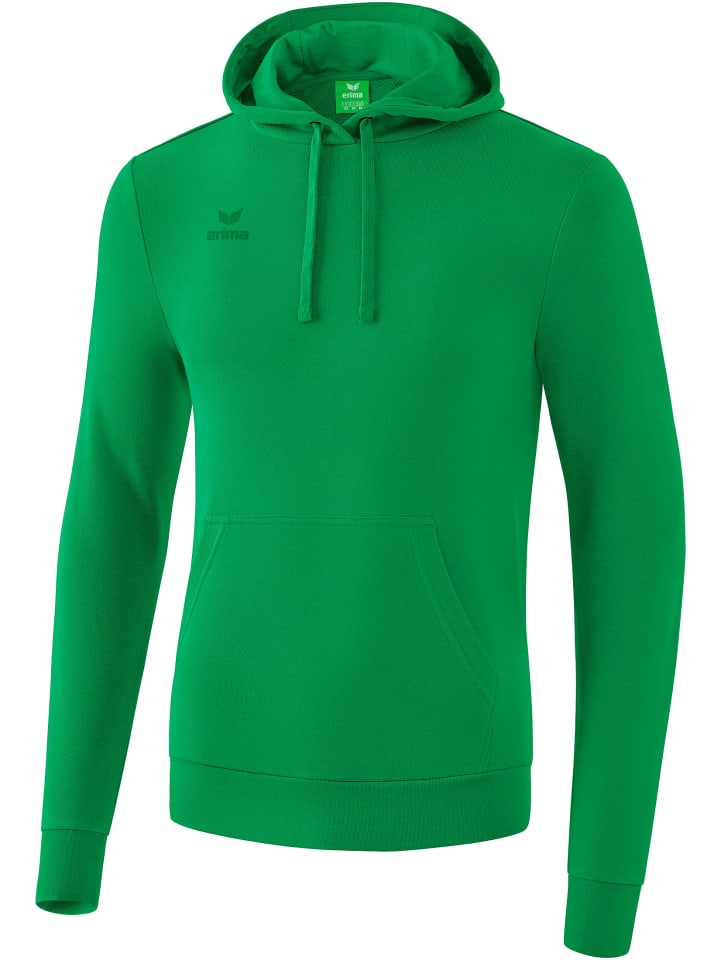 erima Kapuzensweat in smaragd günstig kaufen