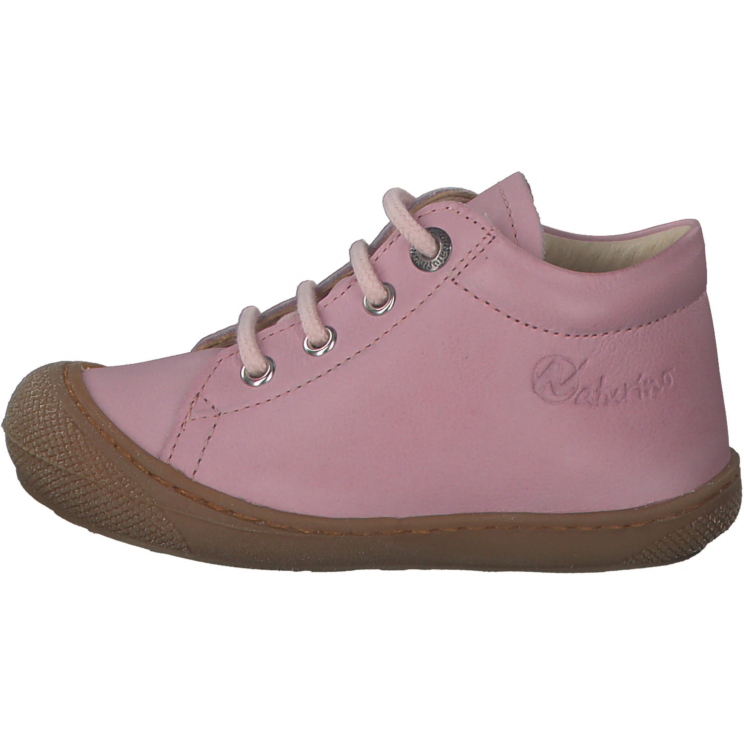 Naturino Cocoon 2012889 W, Lauflernschuhe, Kinder, ambra rosa