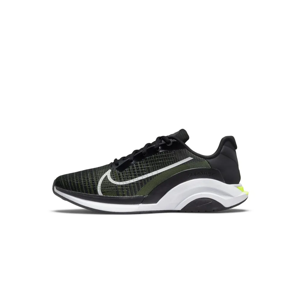 Nike ZoomX SuperRep Surge Fitnessschuhe M CU7627-017 / schwarz