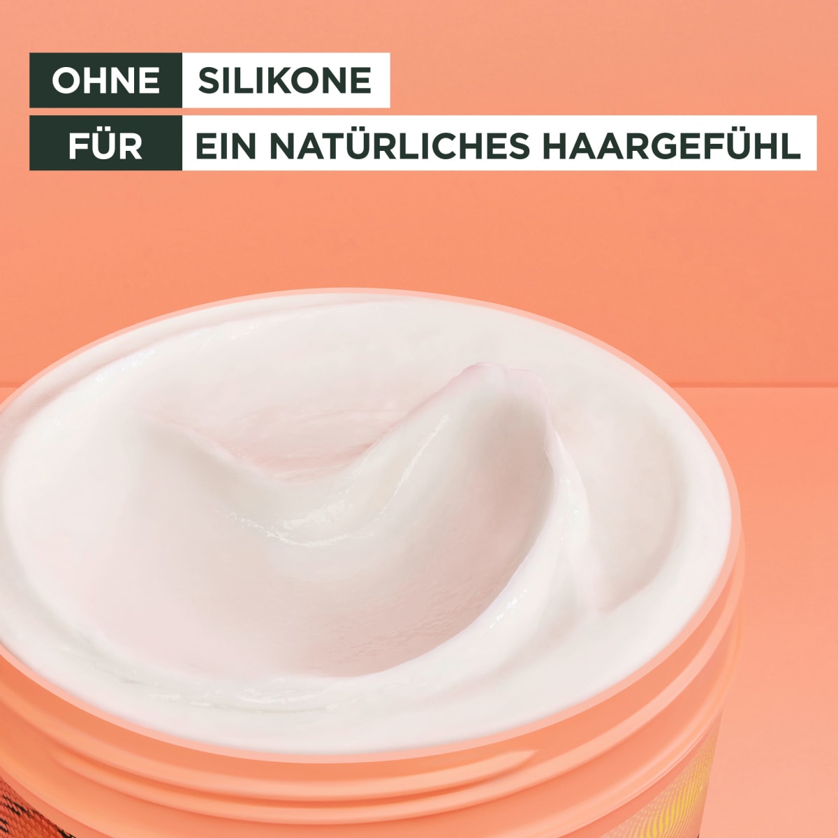 Haarkur Ananas Hair Food 3in1 Maske, 400 ml