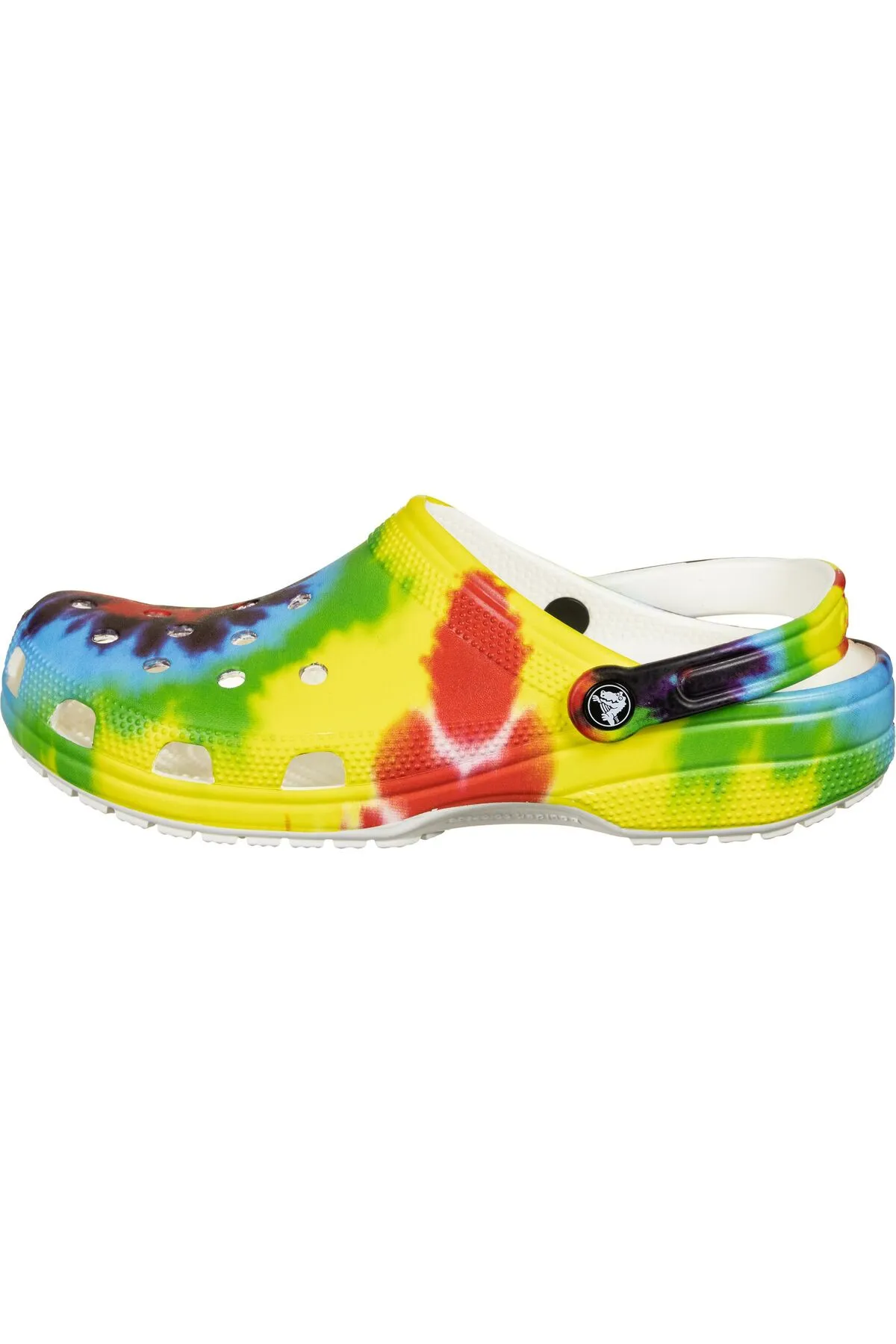 Crocs  Unisex Crocs Klassische Tie Dye Sandalen