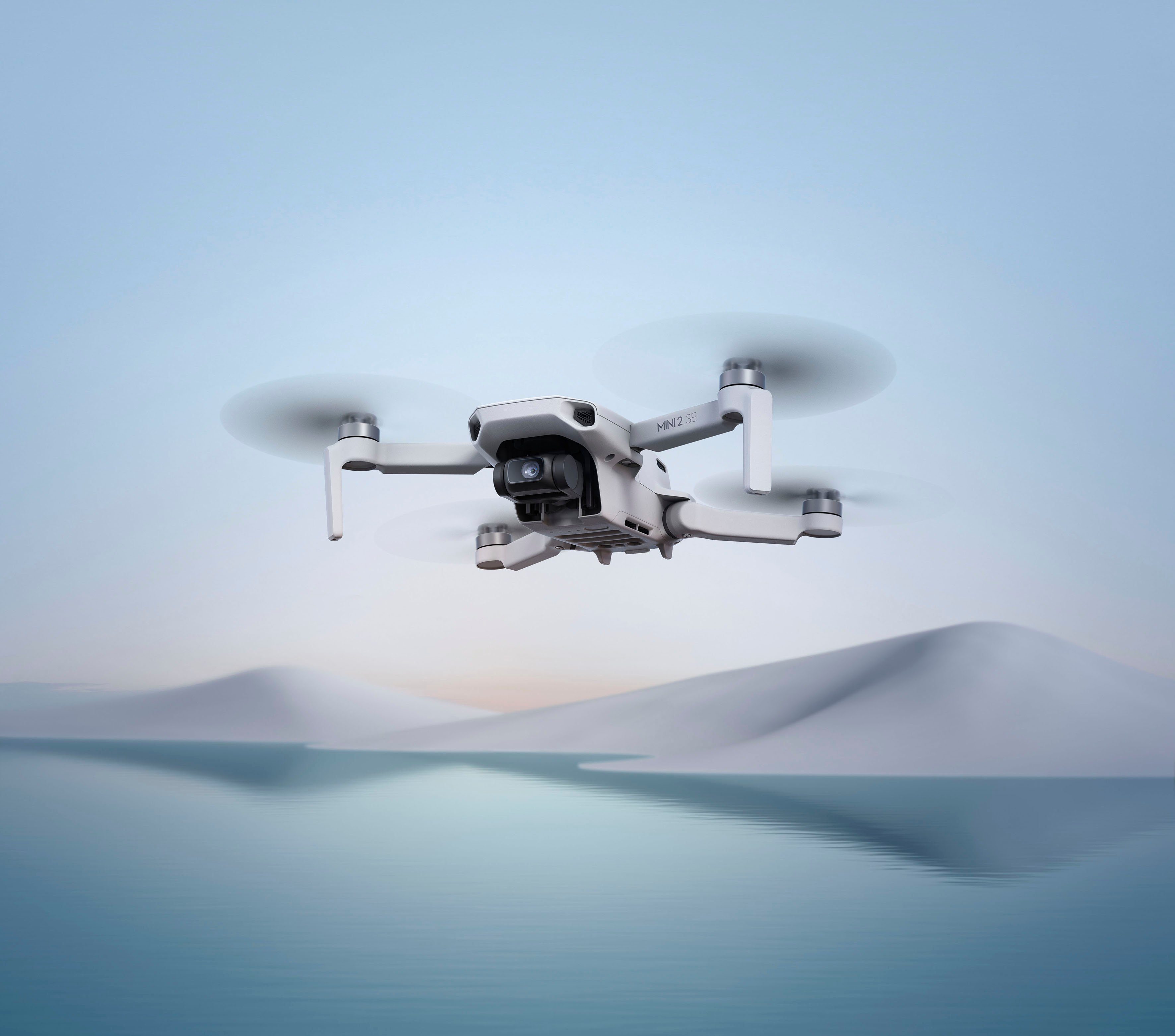 DJI MINI 2 SE Drohne (2,7K)