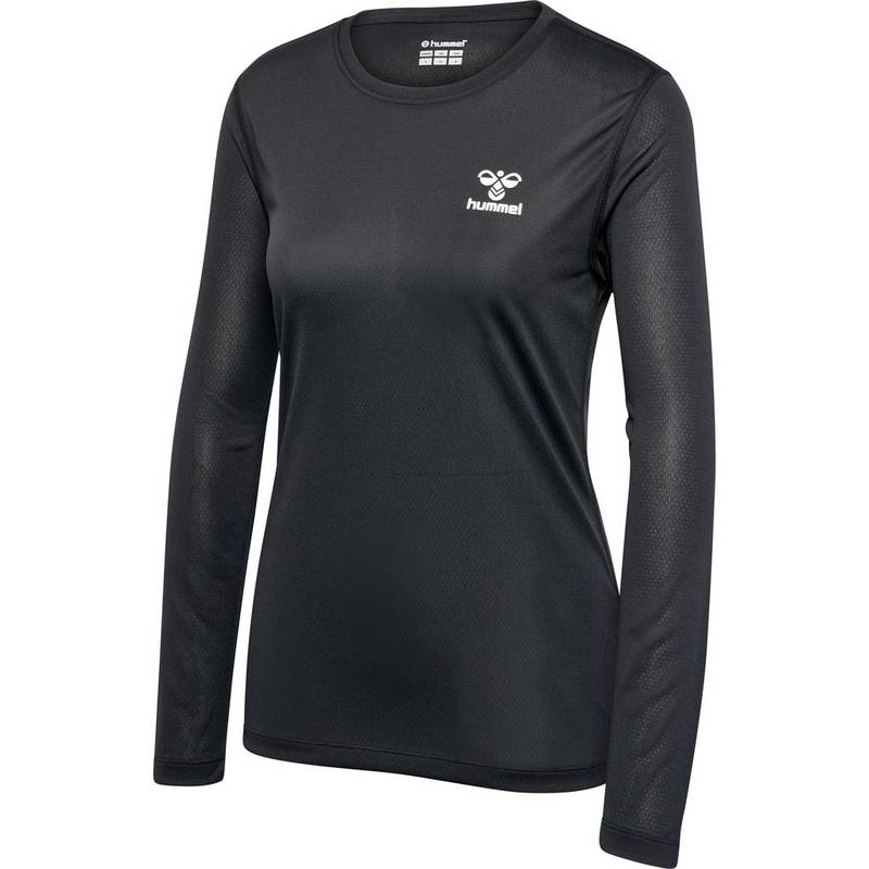 hummel hmlSPRINT T-SHIRT L/S WOMAN T-Shirt Damen