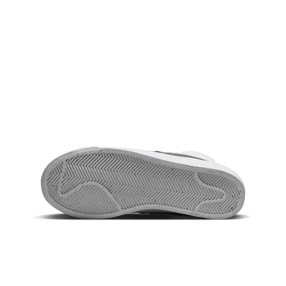 Nike Blazer Mid Next Nature GS FD0690-100 / weiss