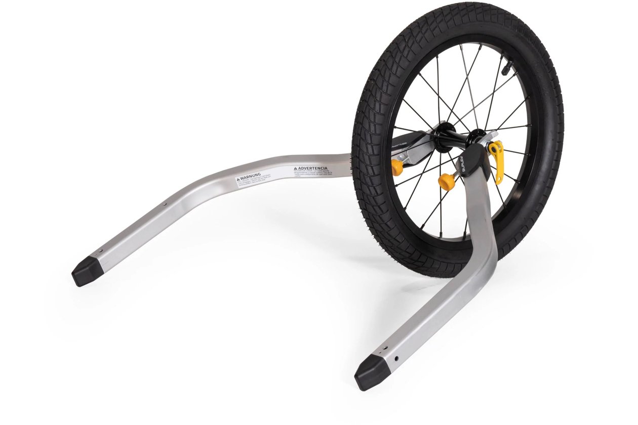 BURLEY Jogger Kit Double fu00fcr 2 Sitzer