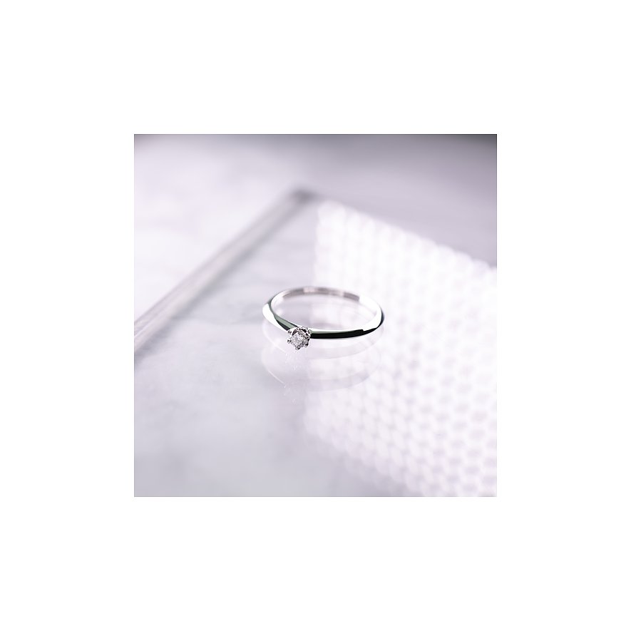 CHRIST Damenring
