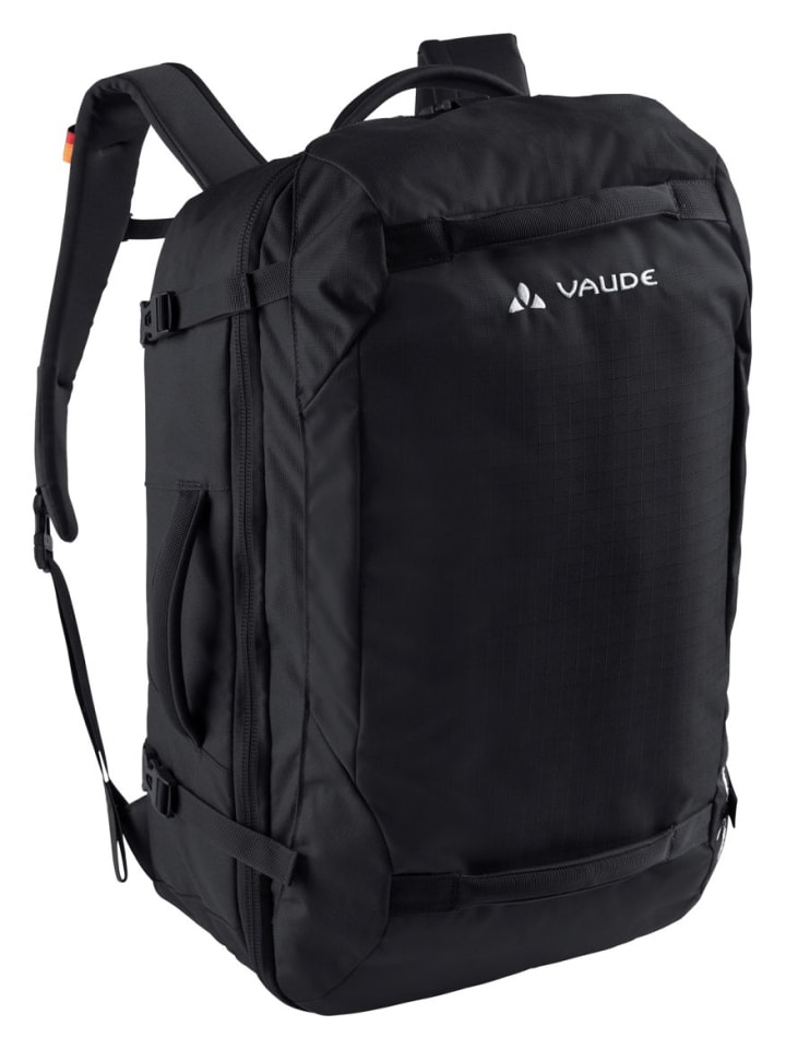 Vaude Vaude Reiserucksack Mundo Carry-On 38, black, - günstig kaufen onesize