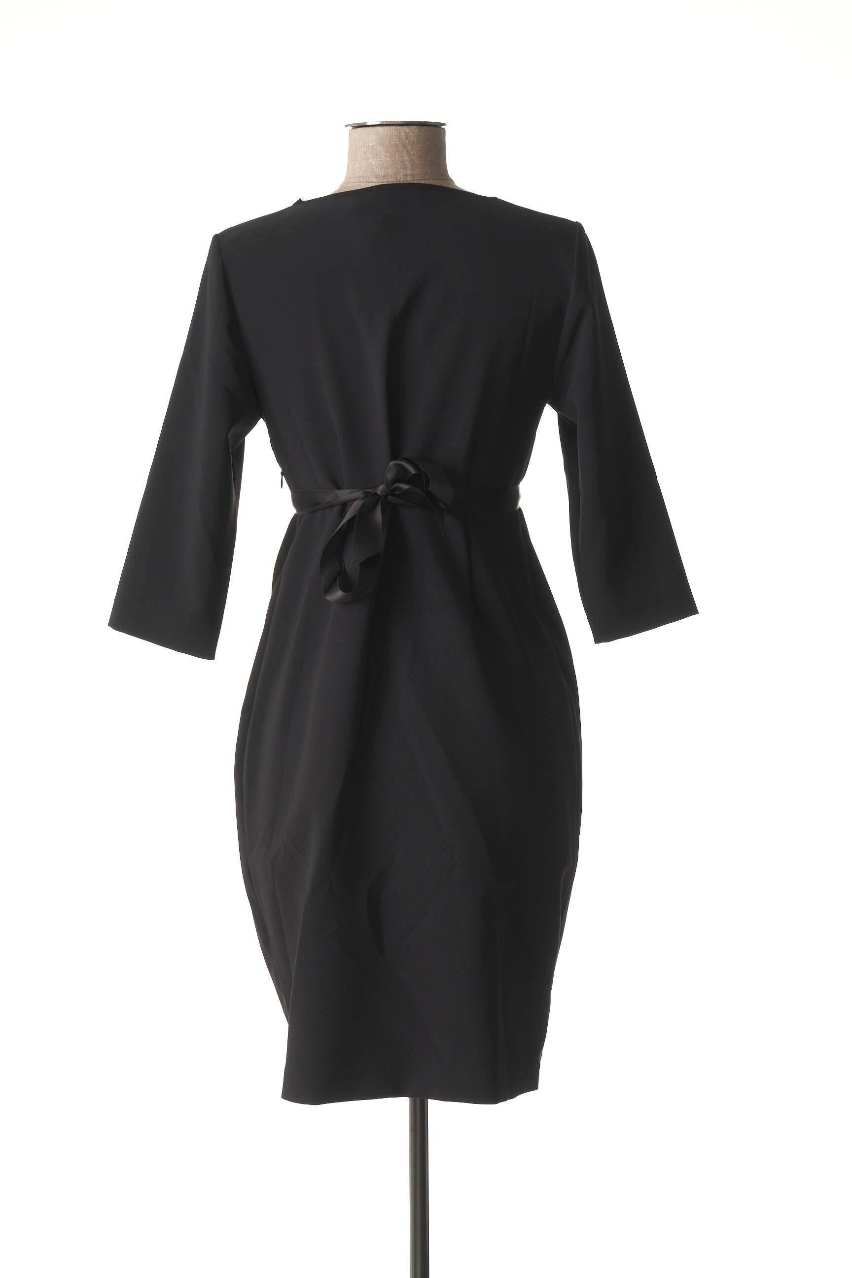 Sara Robes Maternite Femme couleur noir