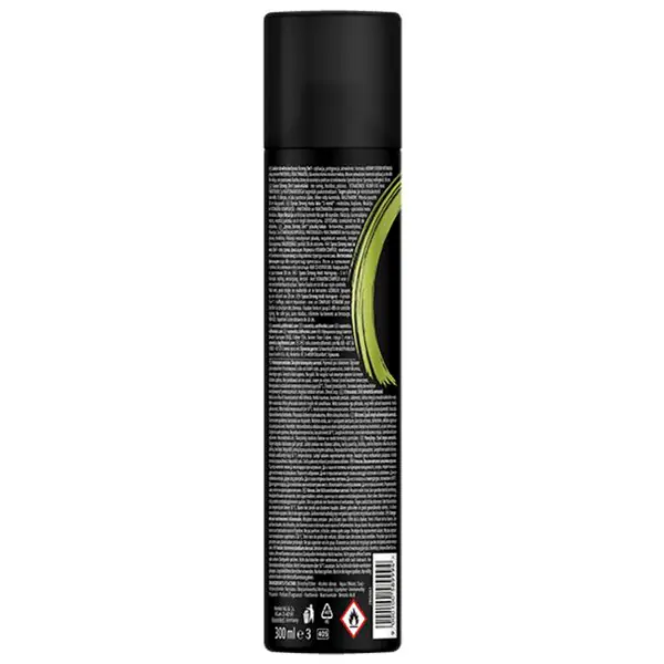 Syoss Hold 4 Strong lak za lase 300 ml