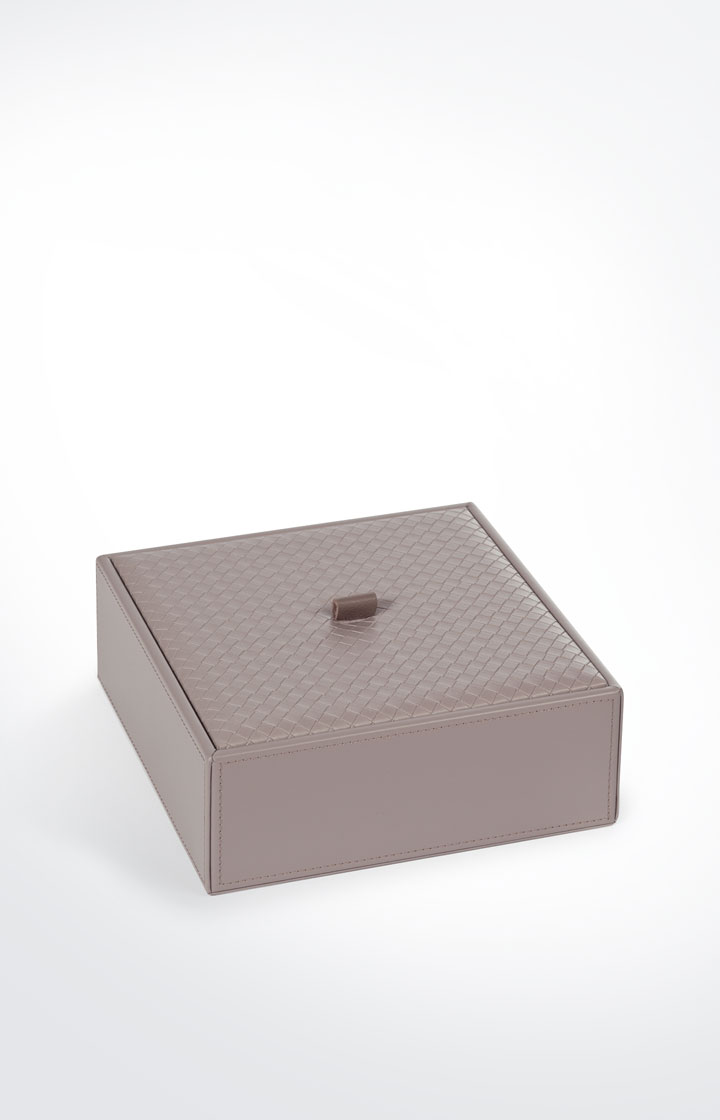 Universal-Box Homeline, Grau-Rosé