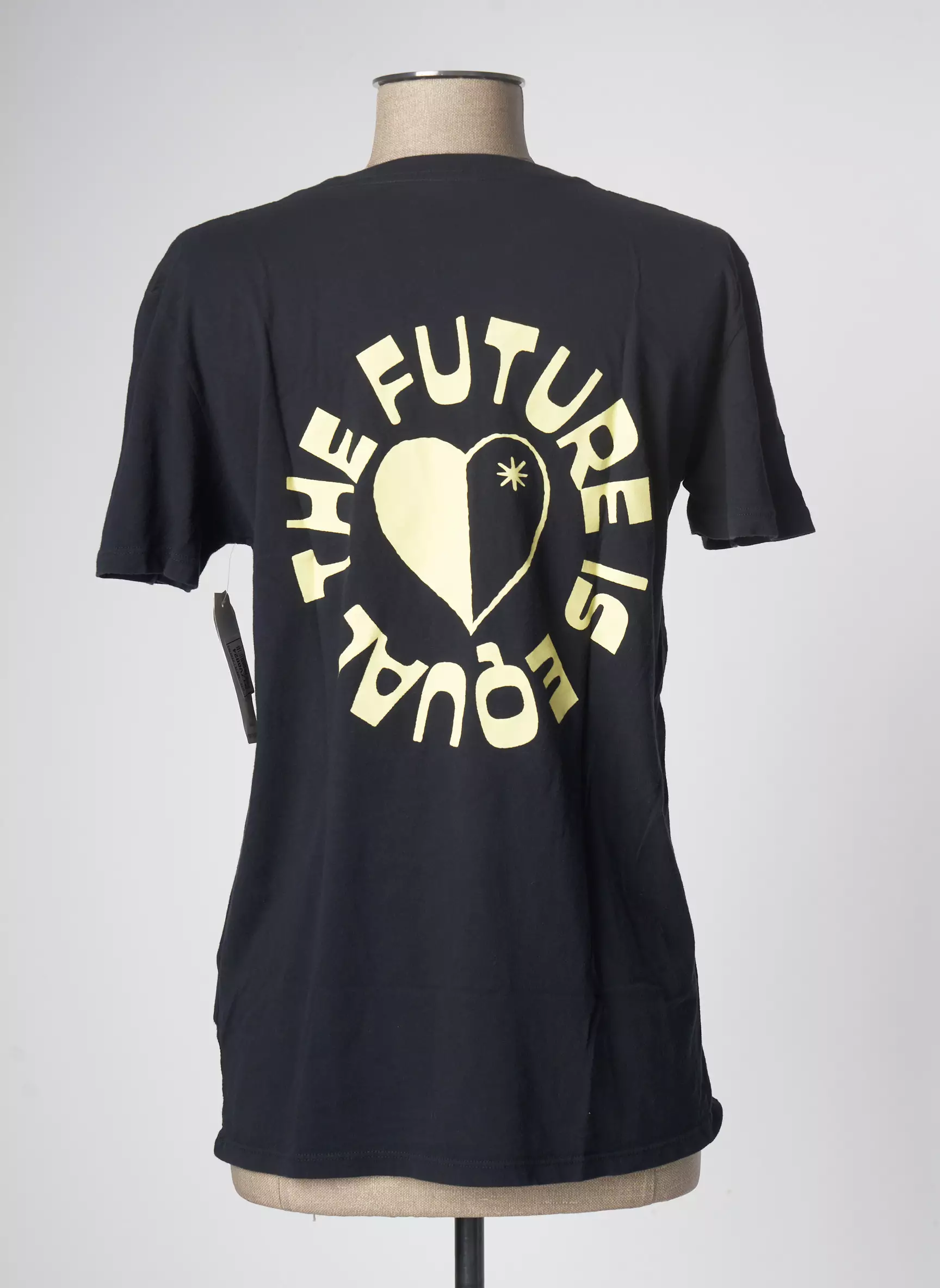 Obey Tshirts Femme couleur noir