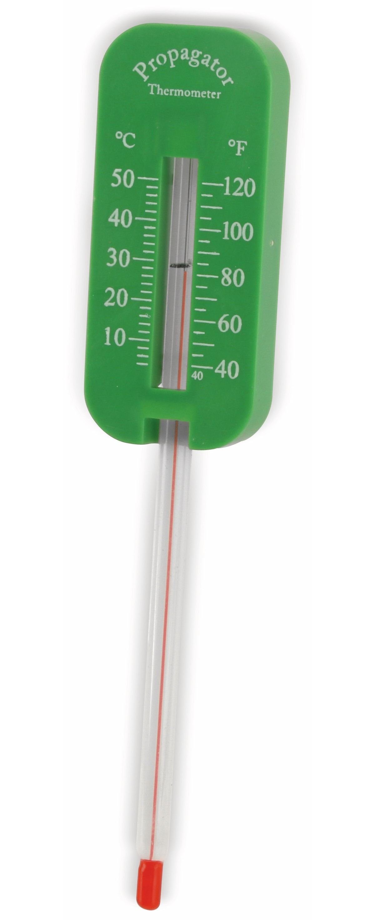 Kinzo Badethermometer KINZO Bodenthermometer 150x30x10 mm