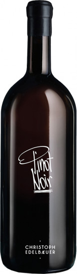 2016 Pinot Noir trocken 1,5 L - Weingut Christoph Edelbauer