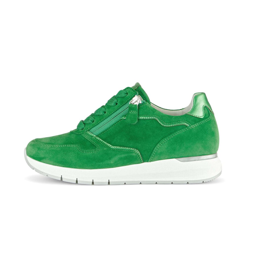 Gabor comfort Sneaker low grün