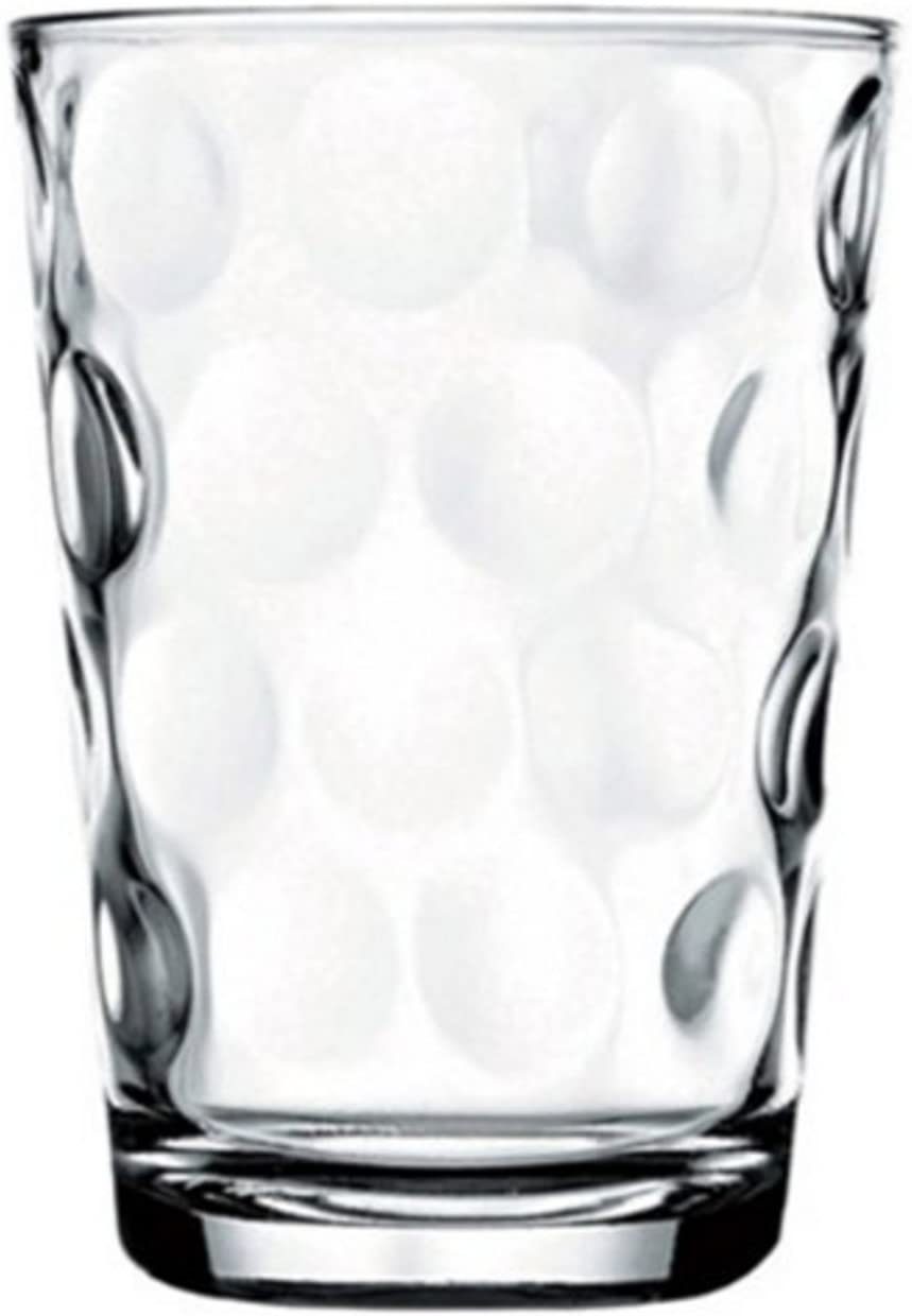 Pasabahce Glas 6 Set Saftgläser Pasabace Wassergläser 20,8 cl cl 208 cc 883