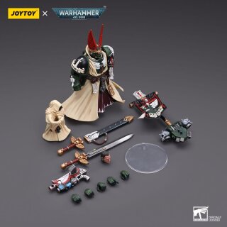Warhammer 40k Actionfigur: Dark Angels  - Supreme Grand Master Azrael
