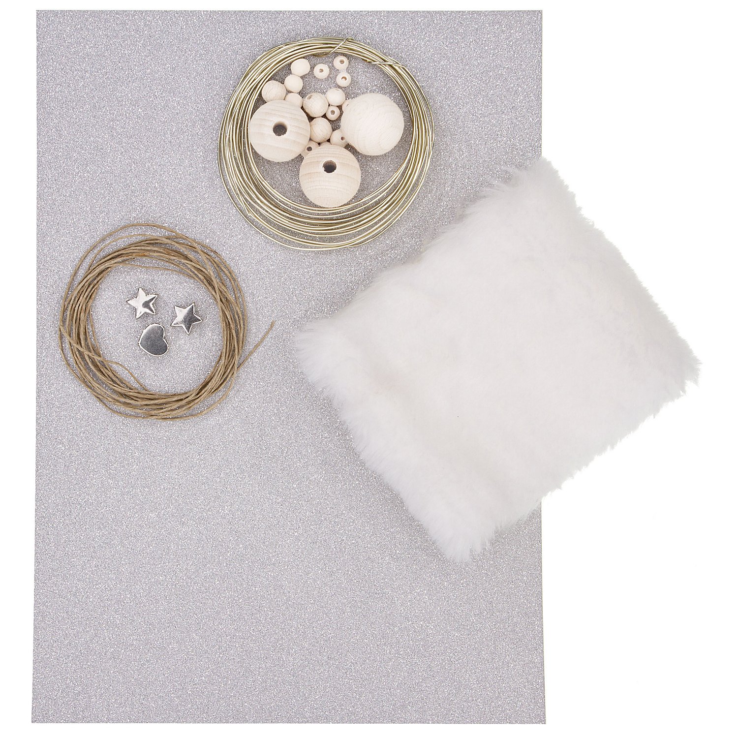 buttinette Bastel-Set 