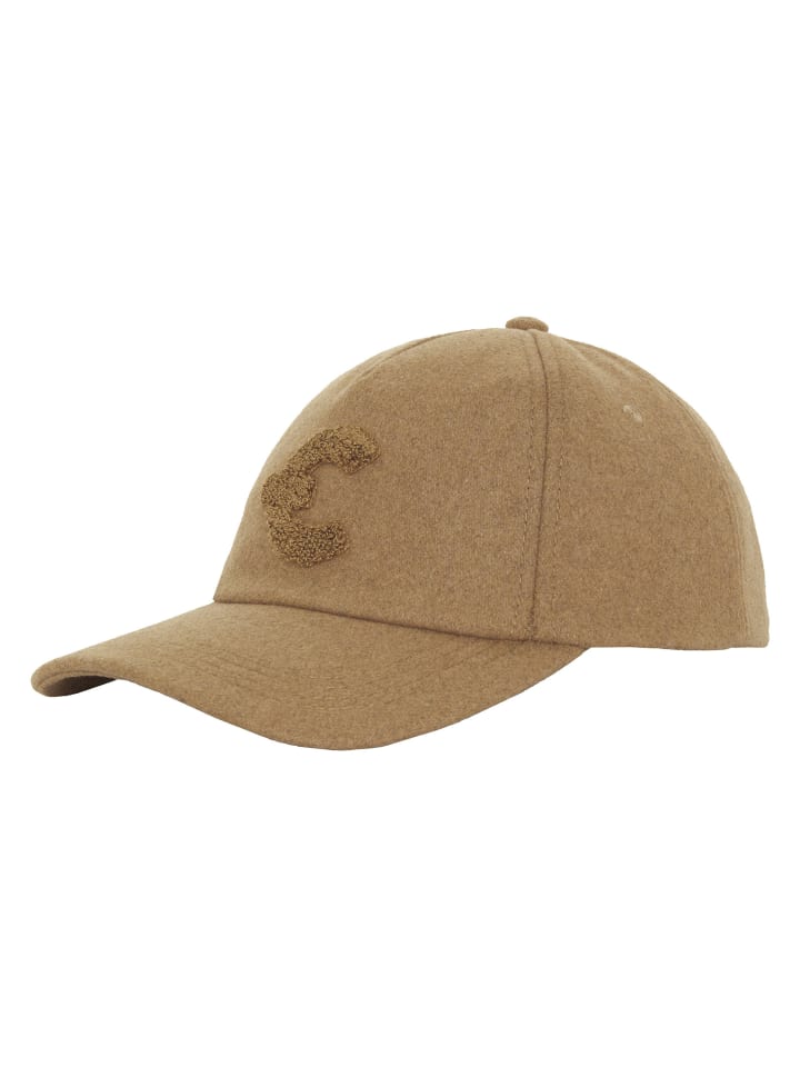 Chiemsee Basecap in hellbraun günstig kaufen onesize