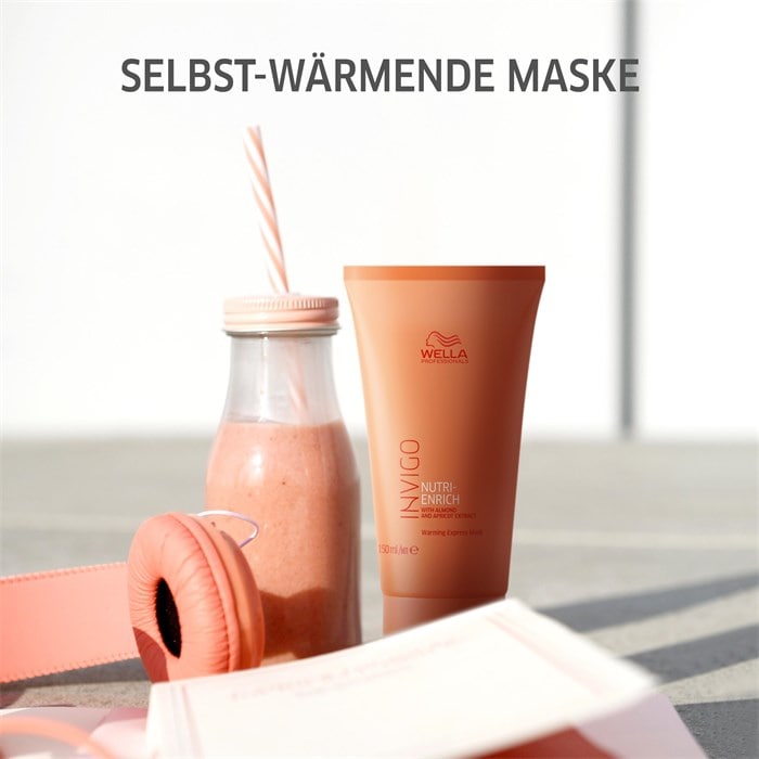 Warming Express Mask