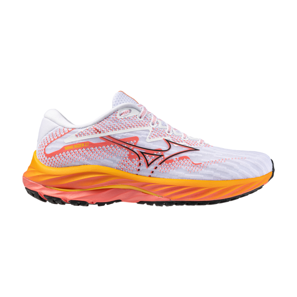 Mizuno Wave Rider 27 J1GD230371 / weiss