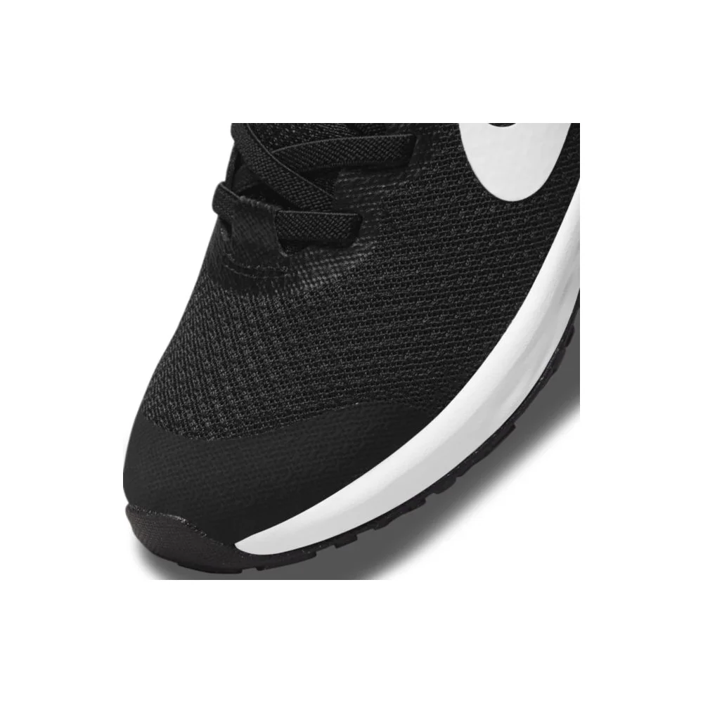 Nike Revolution 6 FlyEase PS DD1114-003 / schwarz