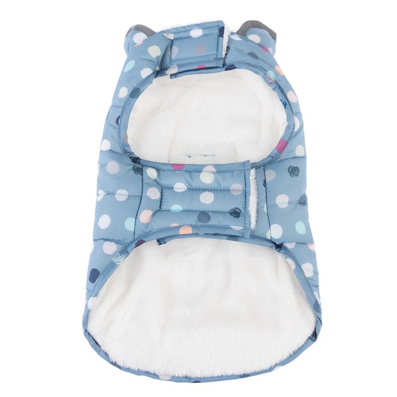 TIAKI Hundemantel Comfy Dots zu TOP-Preisen