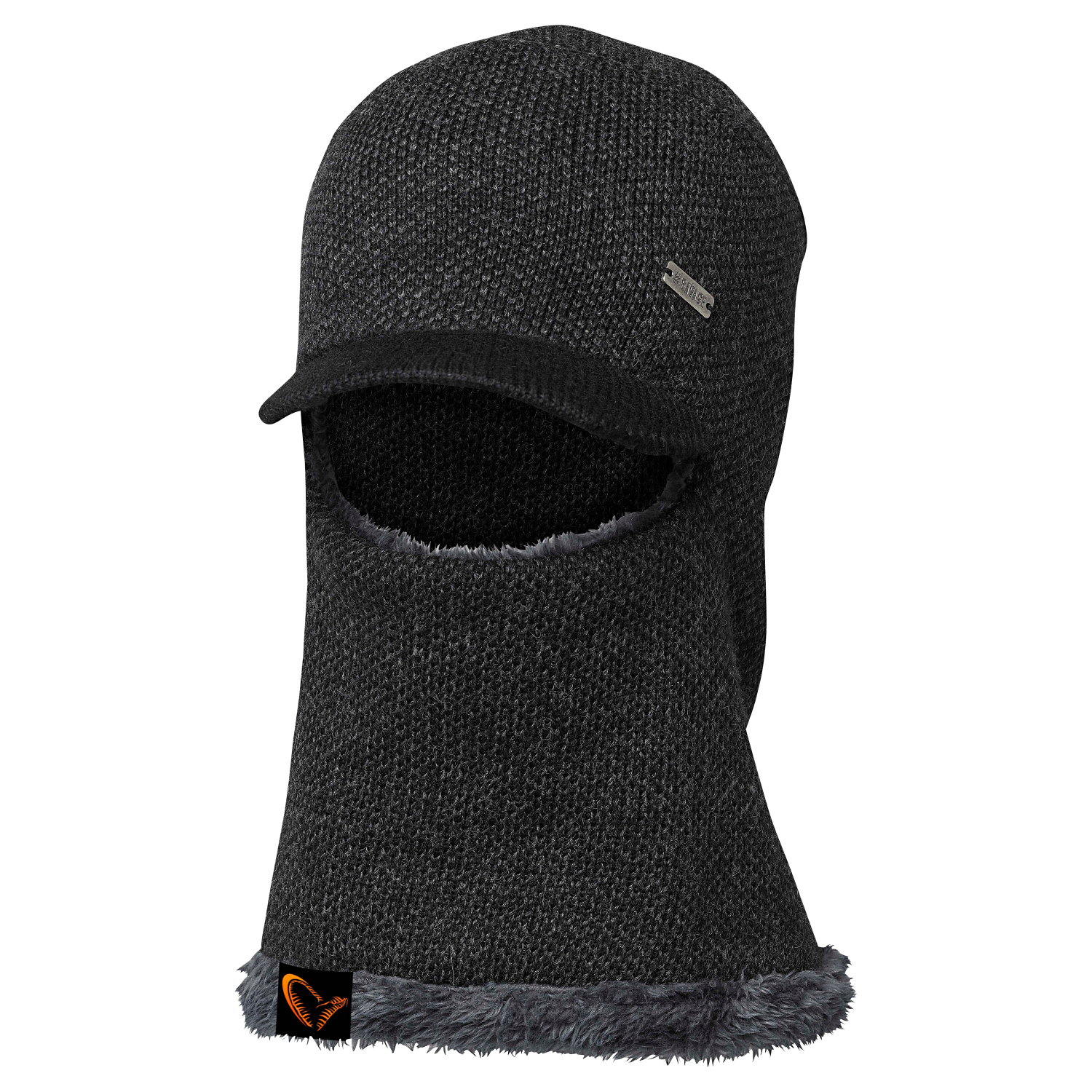 Savage Gear Herren Fleece Balaclava