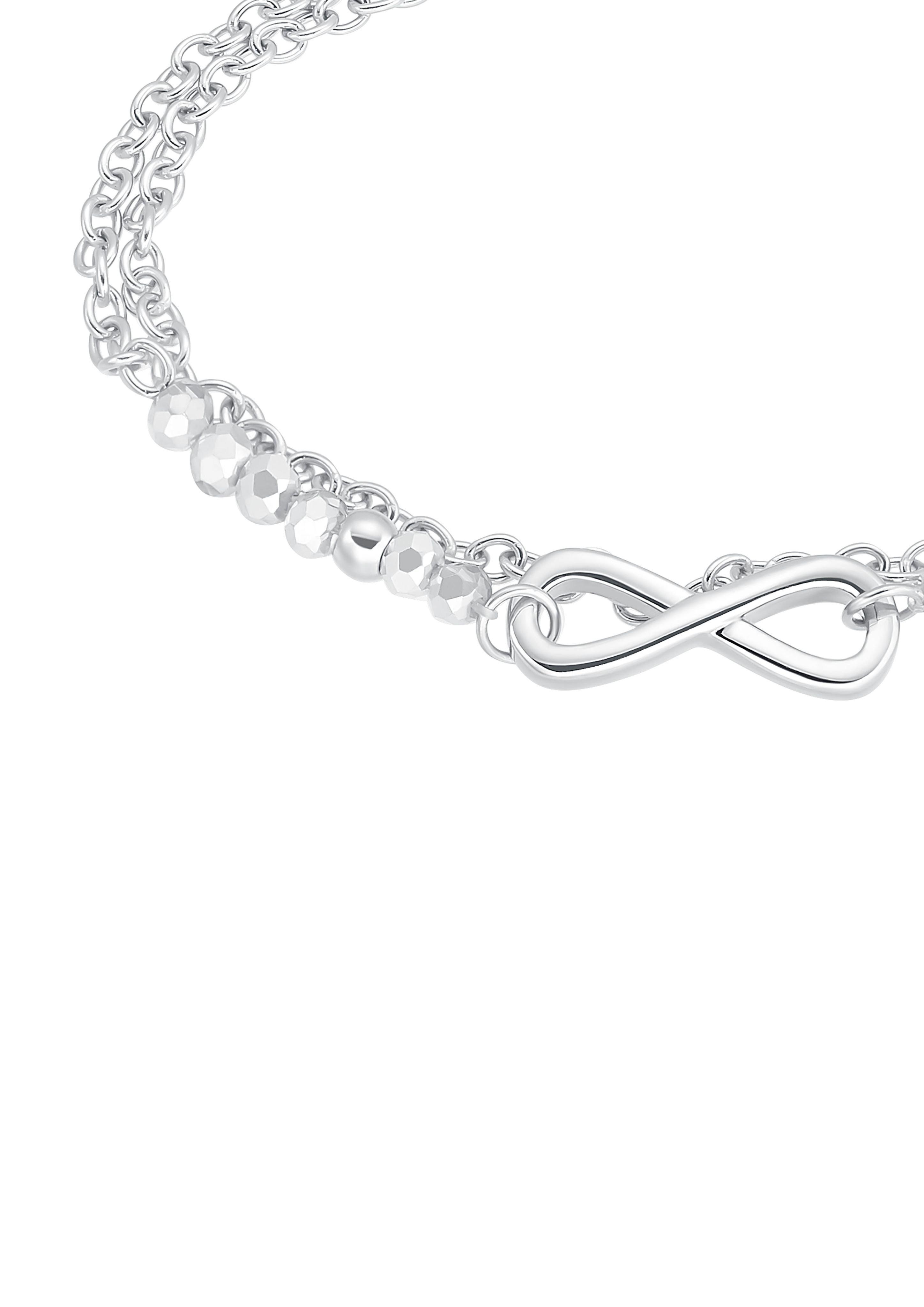 Armband mit Unendlichkeitssymbol  6007773-95B0