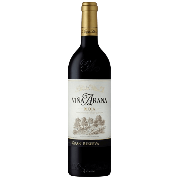 La Rioja AltaViña Arana Gran Reserva 2015