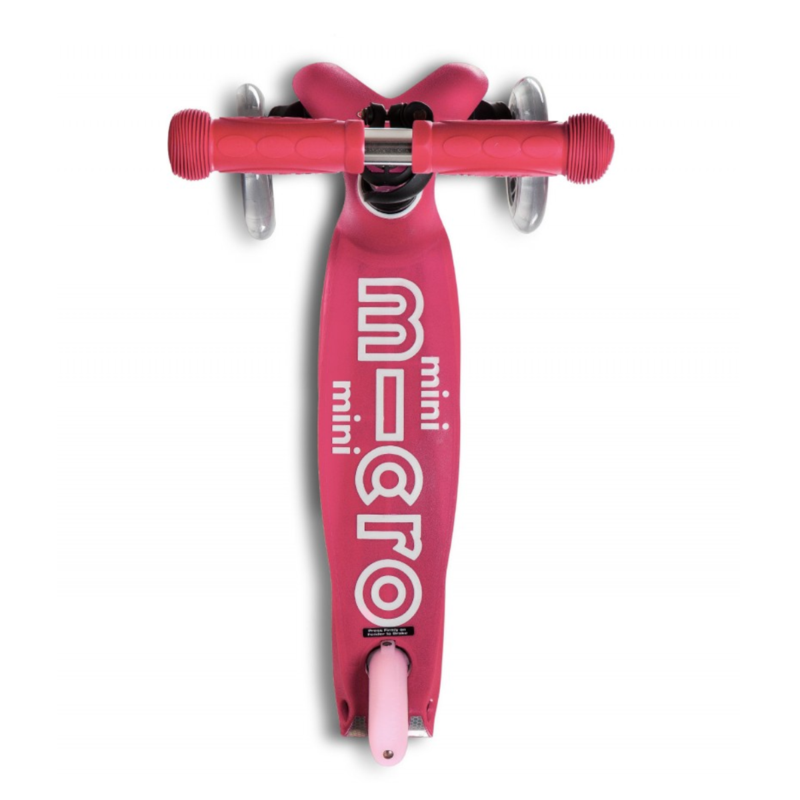 Trottinette évolutive 3 roues – Mini Micro 3en1 Deluxe + Rose