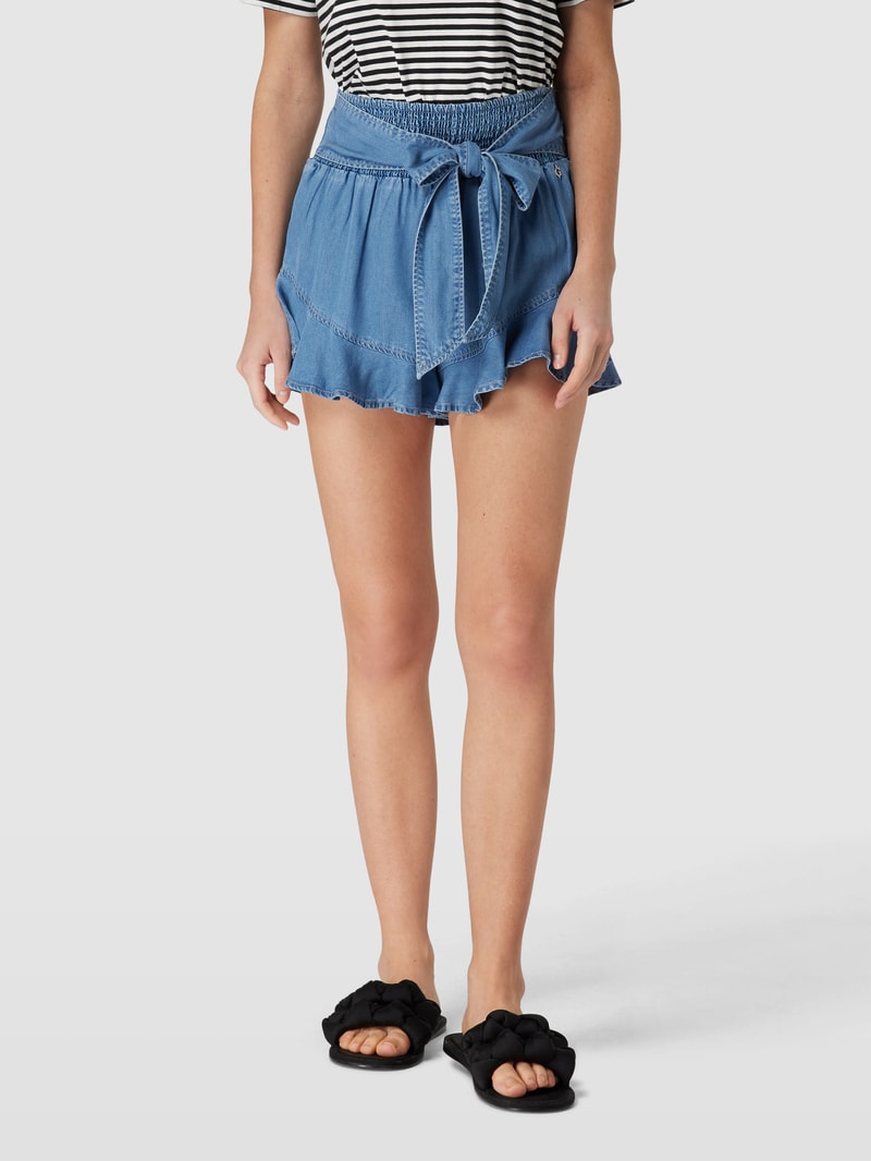 Shorts in Denim-Optik Modell 'NORI' in jeans
