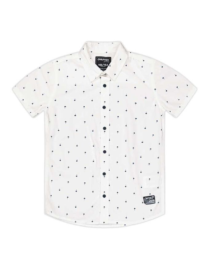 Hemd - Allover-Print