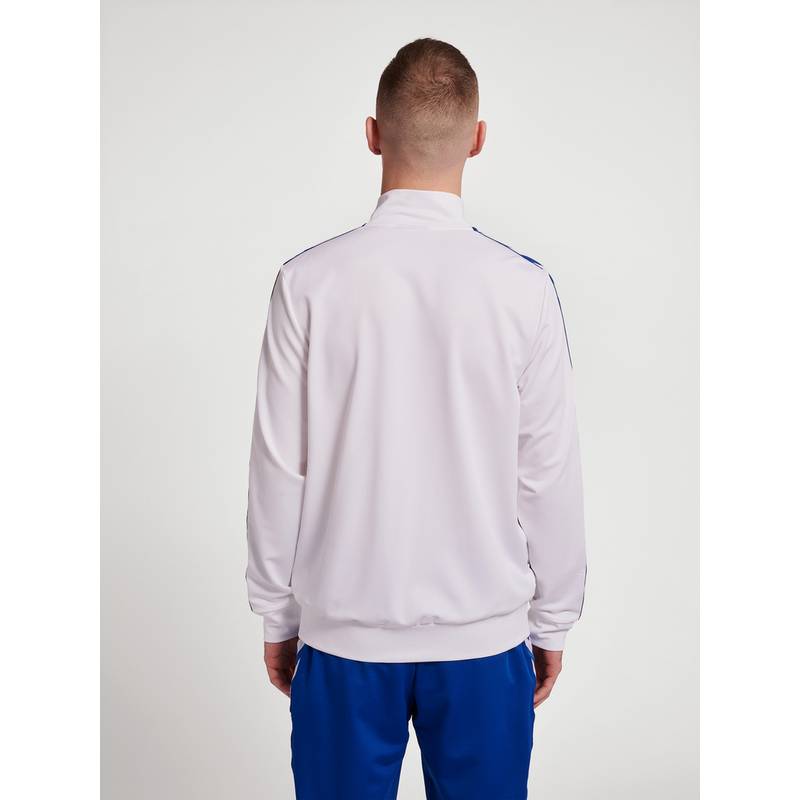 hummel hmlNATHAN 2.0 ZIP JACKET Sweatjacke Herren