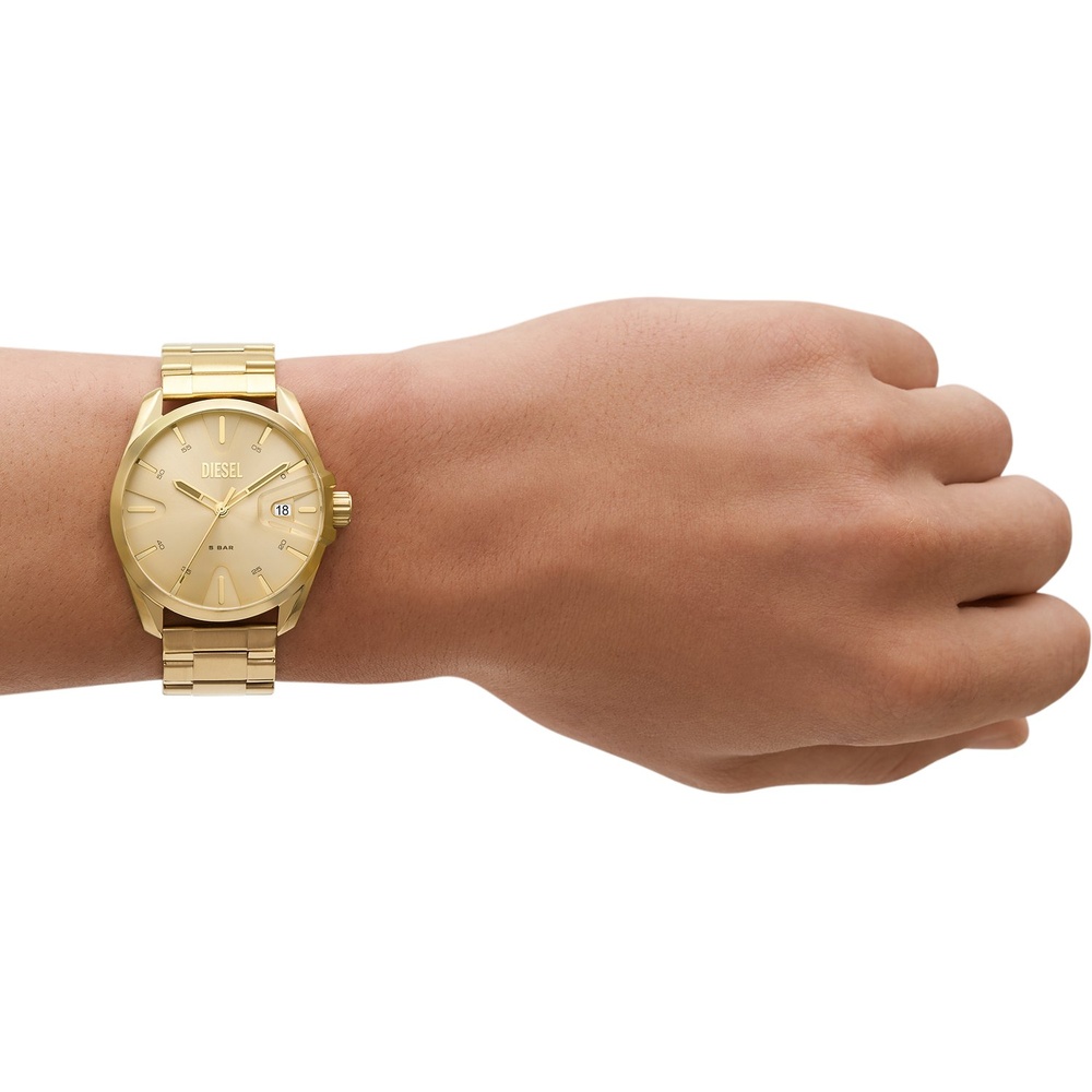 Diesel Set de montres Acier inoxydable Bijoux