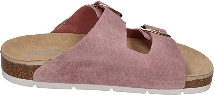 ROHDE Clogs rose