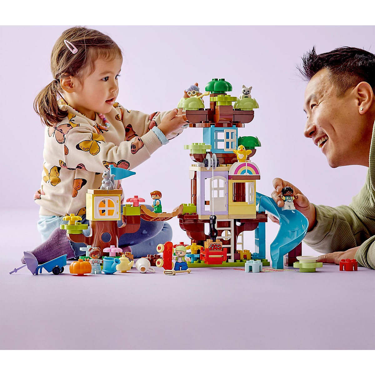LEGO® DUPLO 10993 3-in-1-Baumhaus