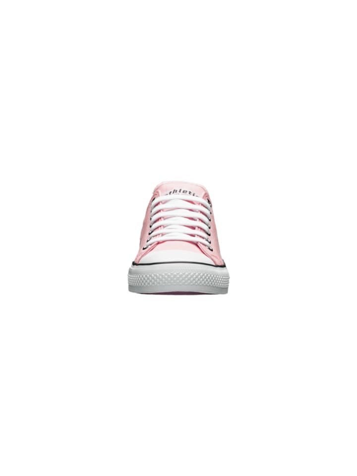 ethletic Sneaker Fair Trainer White Cap Lo Cut in Strawberry Pink P | Just White günstig kaufen