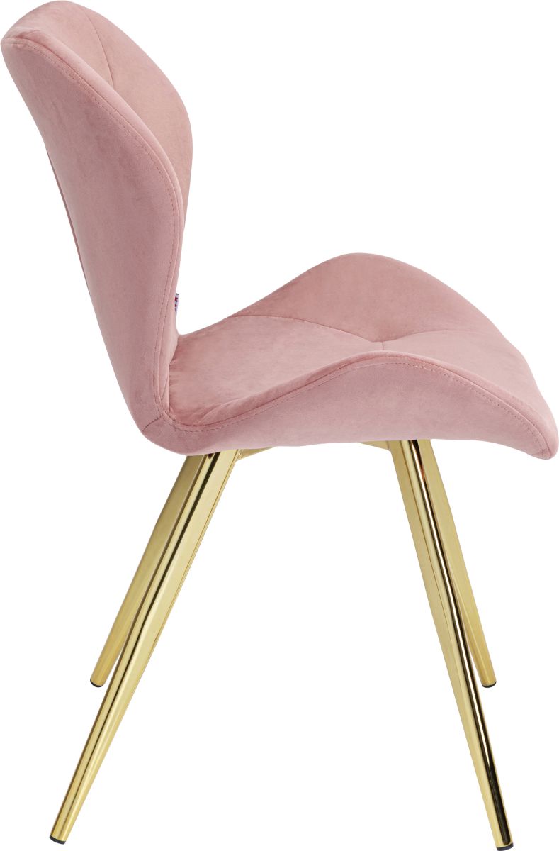 KARE Stuhl Viva Rosa