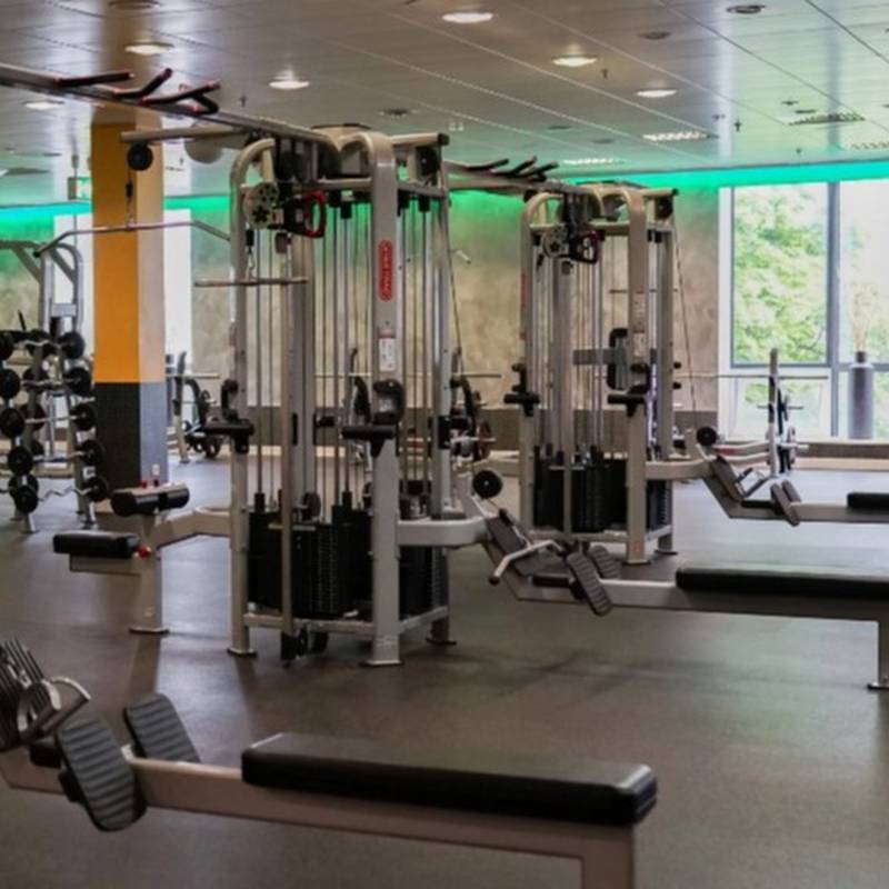 Erlebnis Fitness Future Hannover Misburg Studioticket