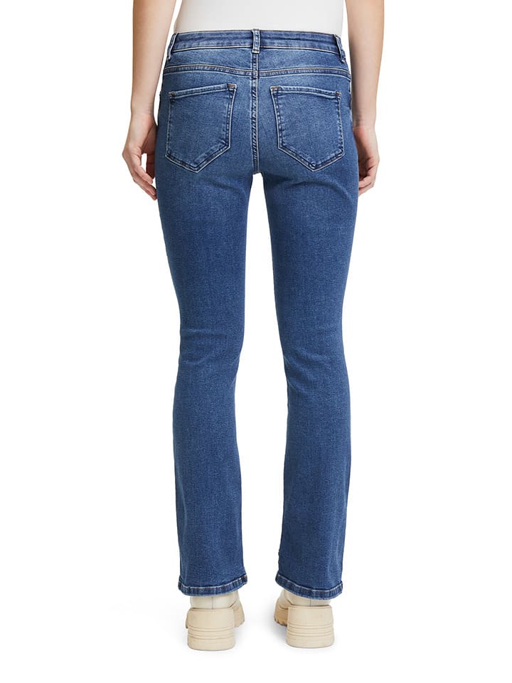 CARTOON Jeans - Slim fit - in Blau günstig kaufen