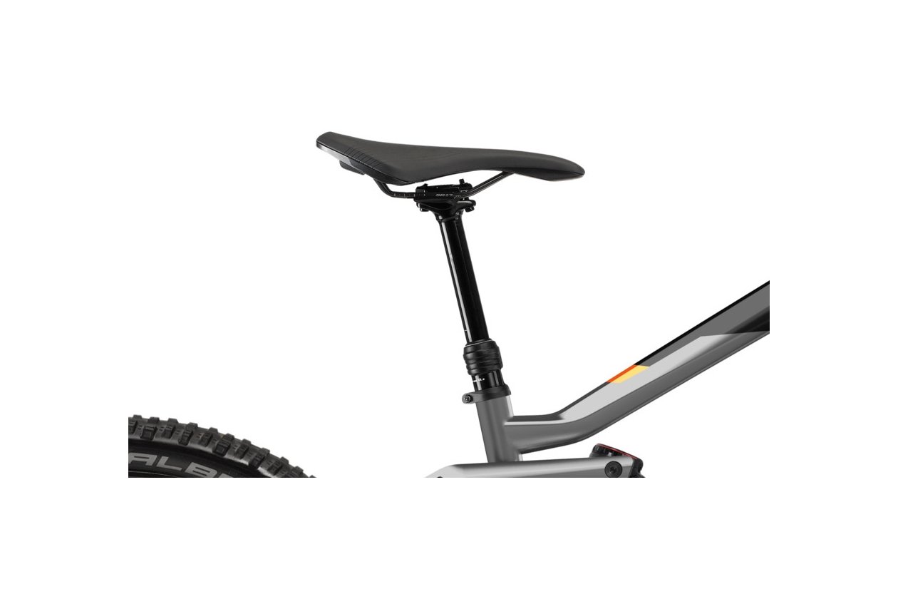 Haibike FullSeven 10 - 625 Wh - 2021 - 27,5 Zoll - Fully